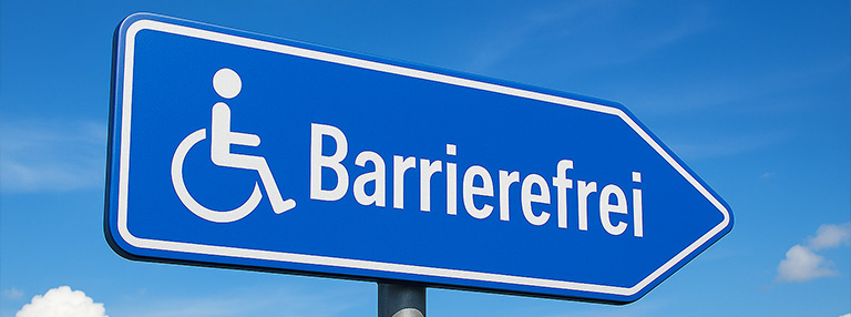 Barrierefreiheitserklärung für Websites - BFSG Compliance und rechtssichere Umsetzung