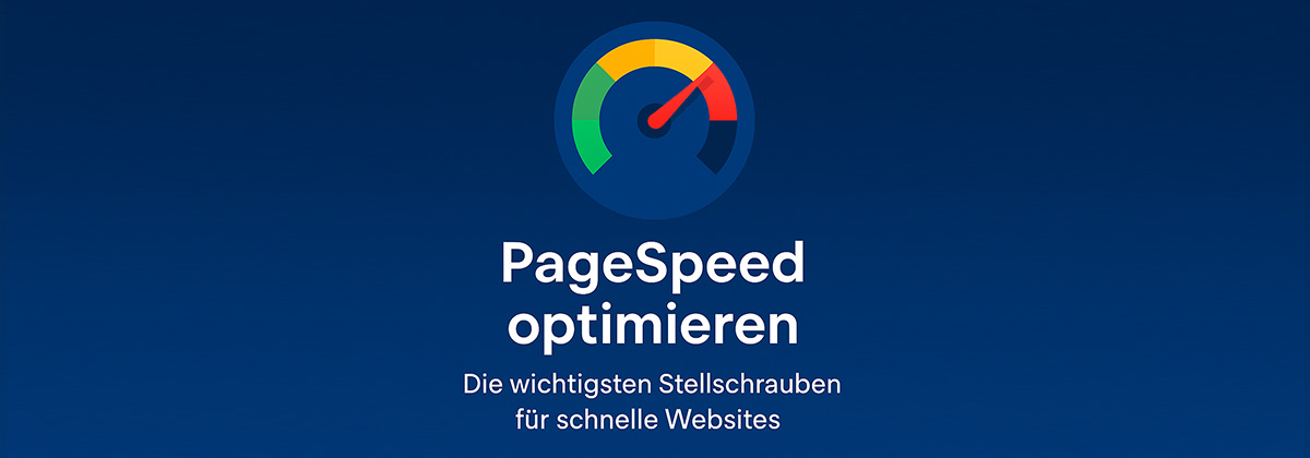 PageSpeed optimieren - Ladezeit verbessern für kleine Unternehmen Website Performance