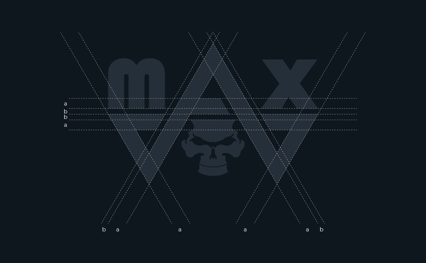 Logo Design – MAX Outlines