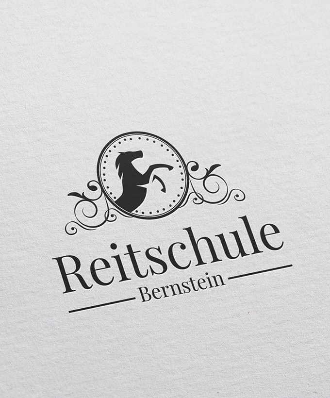 Logo Design – Reitschule 